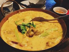 越式咖喱牛腩煲-大头虾越式风味餐厅(光明广场店)