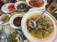 -野渡坡·极致湘菜·庭院餐厅(汉阳店)