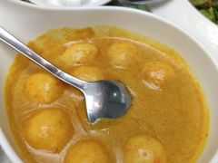 咖喱鱼蛋-大树餐厅(红旗街万达店)