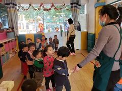 -好姑姑新梅广场托育园(上海直营园)