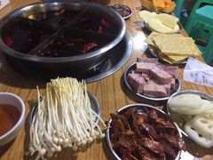-渝味黄姐火锅(黄泥村店)