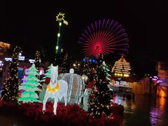-横店影视城梦幻谷园区