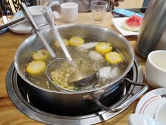 -嬷孙家潮汕牛肉火锅(北京路天河城店)