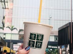 冻鸳鸯-华嫂冰室(尖沙咀店)