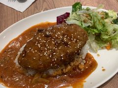-玛格萝妮比萨屋(四平店)