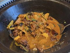-蘸小院铁锅炖·蘸酱菜·东北菜(怀远门店)