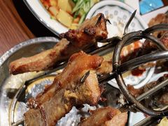 -巴依老爷新疆美食(牡丹园店)