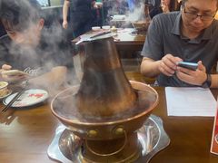 -津门老羊家·铜锅涮羊肉·烧烤(科技园店)