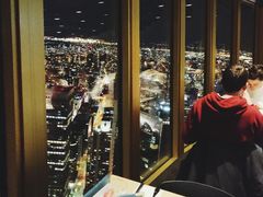 -悉尼塔旋转餐厅