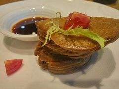 -菩提树·素食餐厅(汇智国际商业中心店)