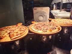 -永泰福朋喜来登酒店-宜客乐自助餐厅(远大路店)