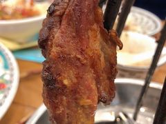 馕坑黄金烤肉-巴依老爷新疆美食(望京小街店)