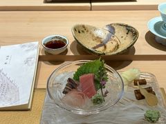 -鹤菊·鮨Omakase(古子城店)