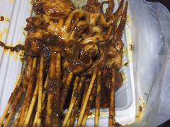 -十里铺铁板鱿鱼