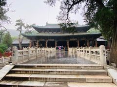 -晋祠公园