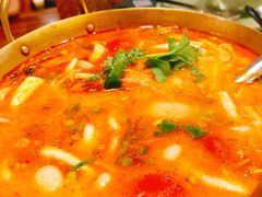 招牌冬荫功鲜虾汤-苏梅花园(群星城店)