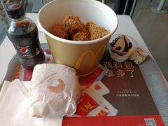 -麦当劳(怡景店)