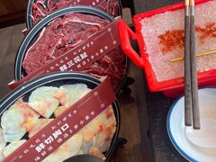 -醉董牛川派鲜肉自选火锅(烟台店)