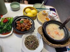 -南拳十三姨·潮汕砂锅粥·粤菜(西单大悦城店)