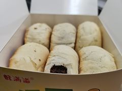 -酥满溢绿豆饼(共和新路店)