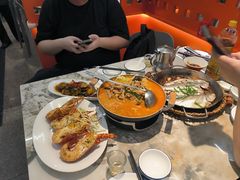-阿忠食坊大排档·20年老店(万象城店)