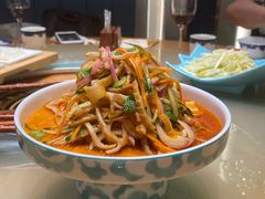-娜仁图雅蒙古美食村(33小镇店)