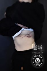 -越域刺青