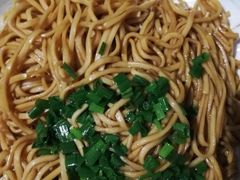 葱油拌面-宴秋杭州菜(锦艺城店)
