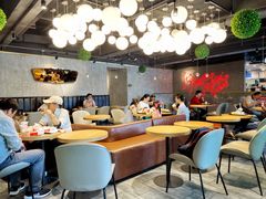 大堂-肯德基(东四南大街店)