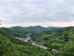 -白鹿原影视城