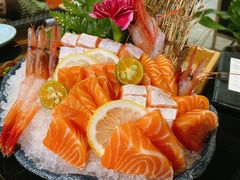 -炙柒Sekinana·精致料理 烧鸟·铁板烧(海上世界店)