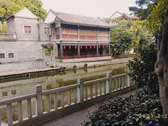-荔湾湖公园