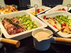 -北京港澳中心瑞士酒店·瑞士咖啡厅·自助餐