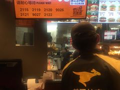 -汉堡王(上海凌云壹街坊店)