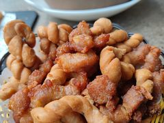 脆炸金牌肉-几荷·恰似故人来(秀水广场店)