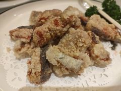 香糟酥鳗鱼-聚春园自助餐厅(东街口店)