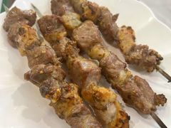 -清真牛街祥云轩门钉肉饼(左家庄店)