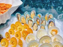 冰镇海鲜-珀丽酒店-协奏坊餐厅