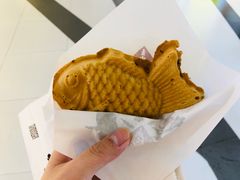 香蕉奶油鲷-粉粉乐鲷鱼烧(美罗城店)