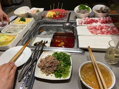 -海底捞火锅(青悦城店)