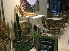 露天位-WHEAT&BAKER-麥(凯德来福士店)