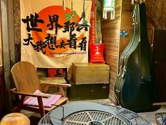 -马灯部落·西湖边的创意山景餐厅(虎跑动物园店)