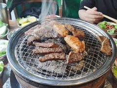 -原始泥炉烤肉(总店)