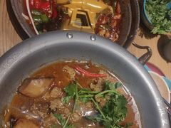-吃饭皇帝大·土家民族菜(温州万象城店)
