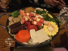 -暖食光·台式家庭餐厅·生日主题店(万达店)