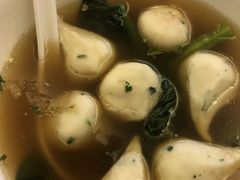蟹籽鱼饺-永盈茶餐厅(江南大道中店)