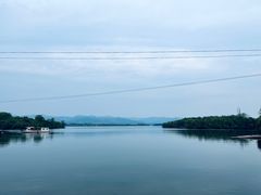 -三岔湖景区