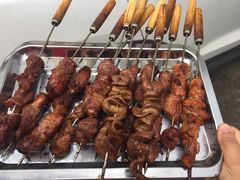 -王记西鎮电烤肉(汶上路店)