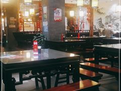 大堂-九炉分座(个园店)
