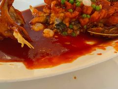 松鼠桂鱼-玫瑰厅上海菜(兴国路店)